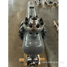 Front Compressor cache tank
